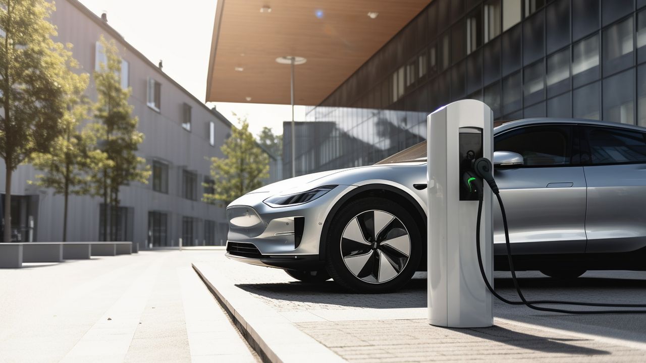 Optimizing EV Charging Station Scheduling for Maximum Efficiency
