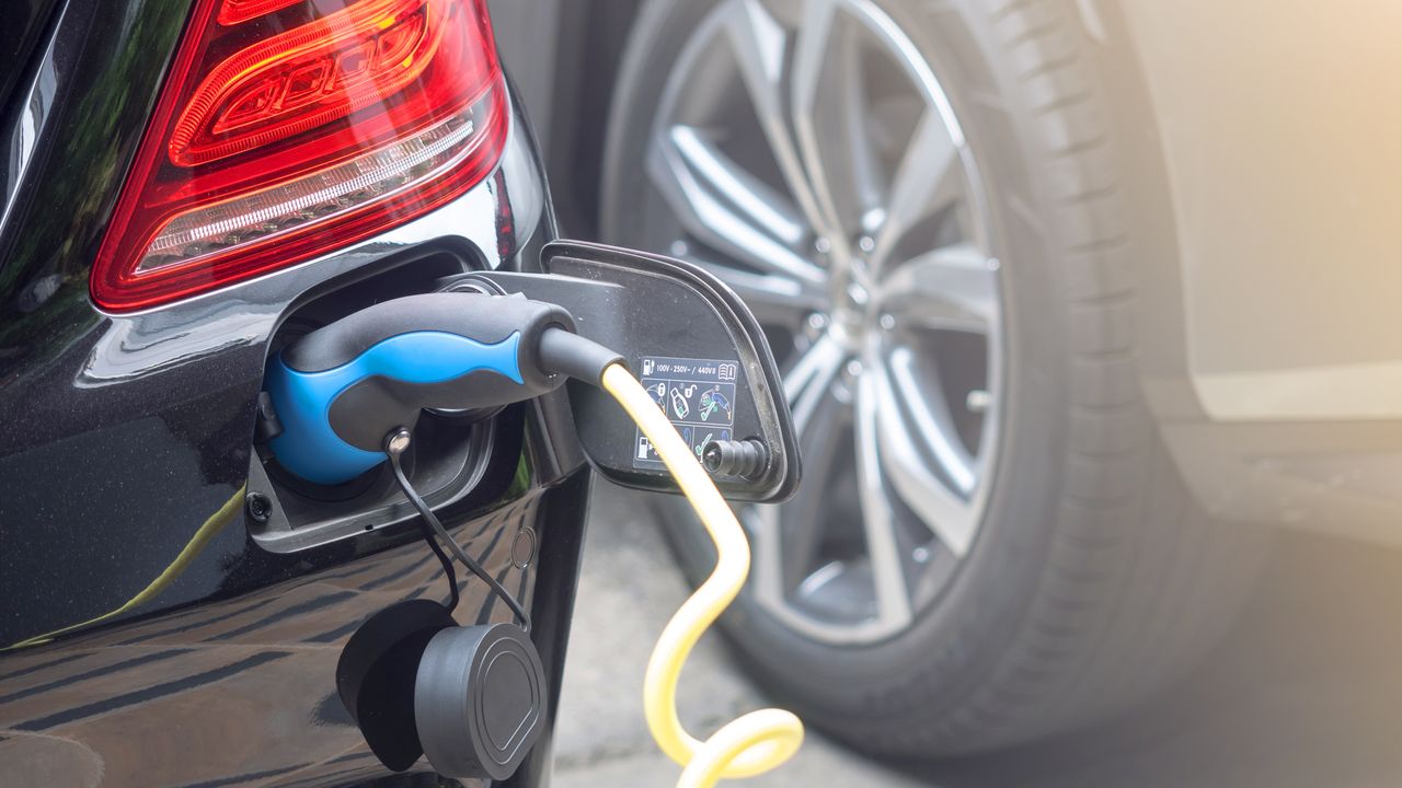 The Environmental Impact of Electric Cars